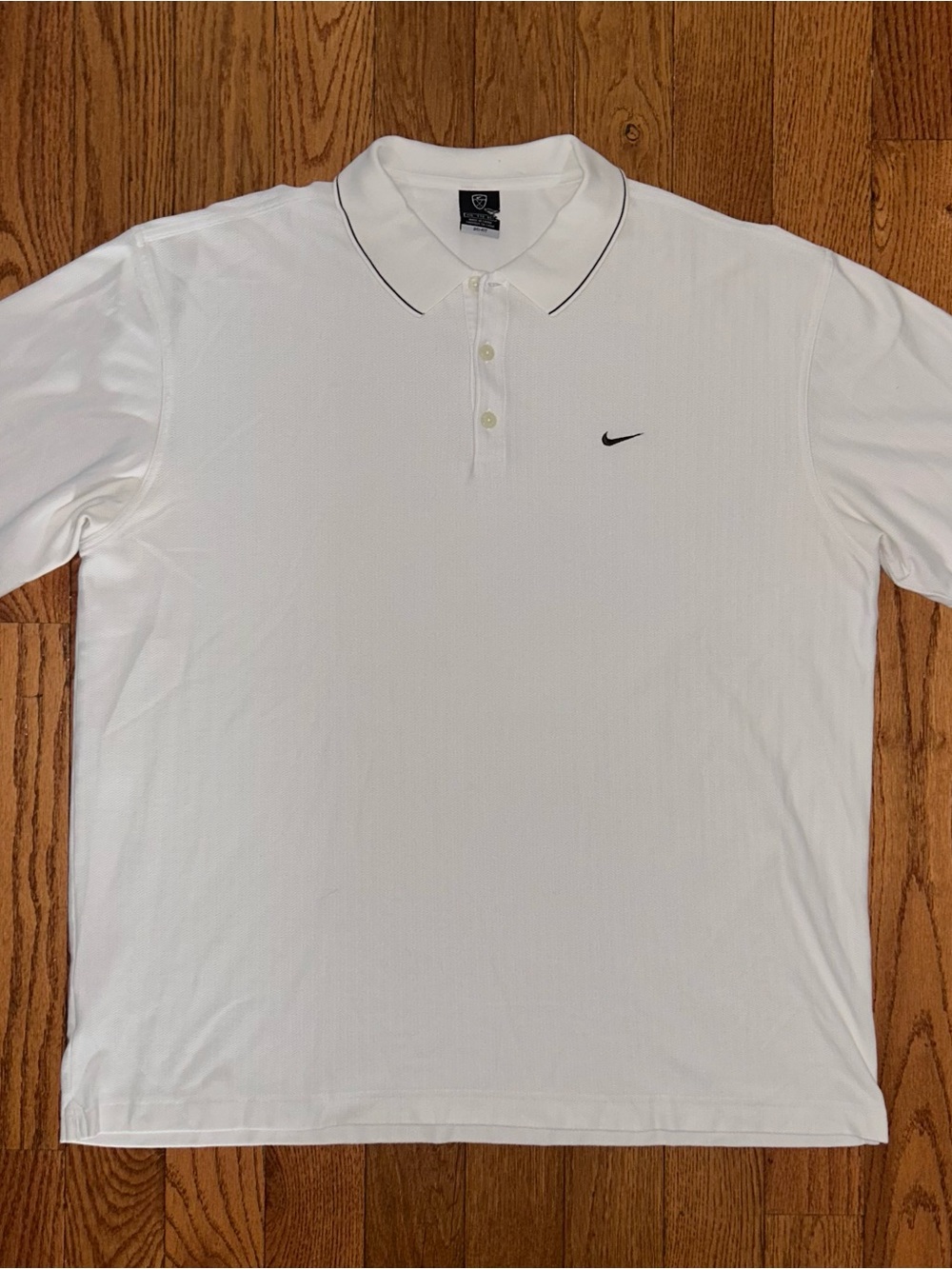 Nike Golf Dri-Fit Polo Shirt Size 2XL